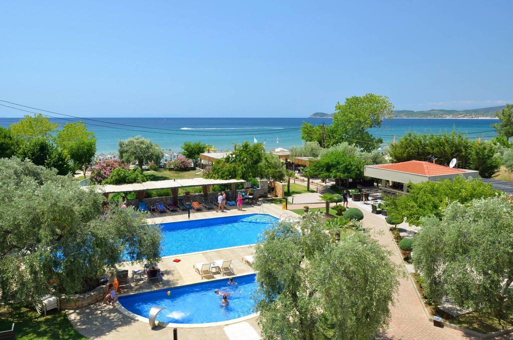 Atrium Hotel Thassos Potos Exterior photo